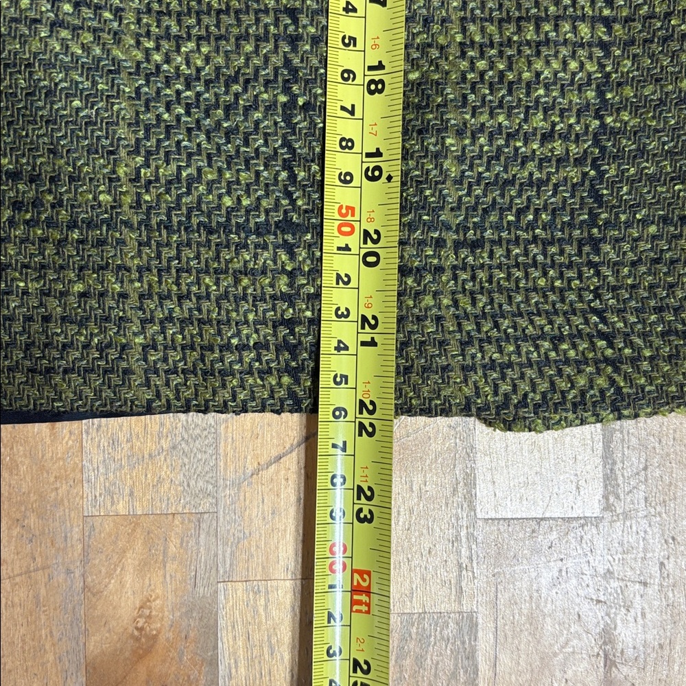 Vintage Le Chateau Double Breasted Blazer and Skirt - Picture 7 of 15